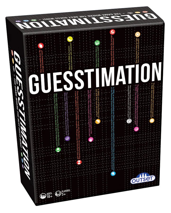 Guesstimation - WiredVillage Games - Outset Media